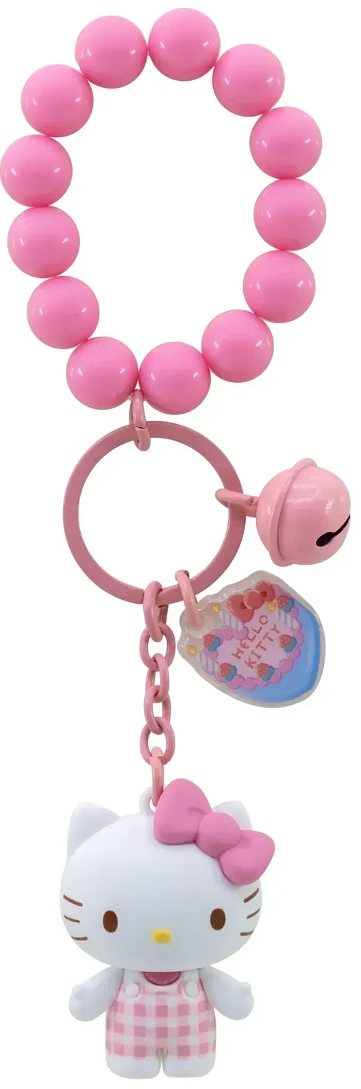 Брелок Yu Me Hello Kitty Святкова серія Хелло Кітті (11686)